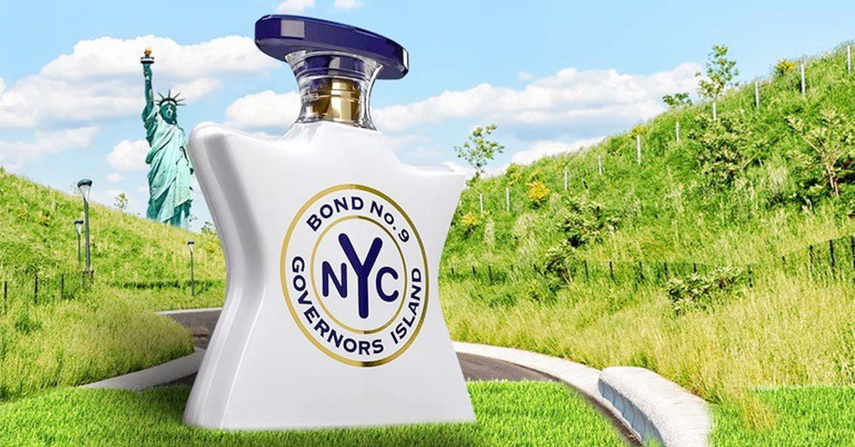 Bond no 9 Governor's Island online