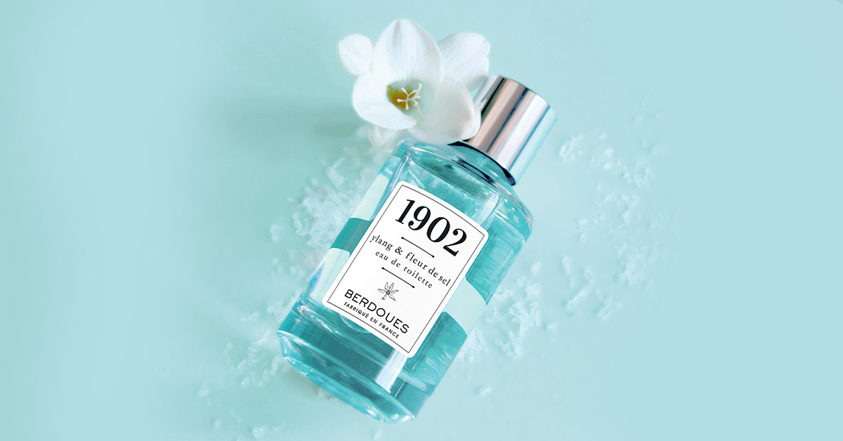 Berdoues Ylang & Fleur de Sel Duftneuheiten