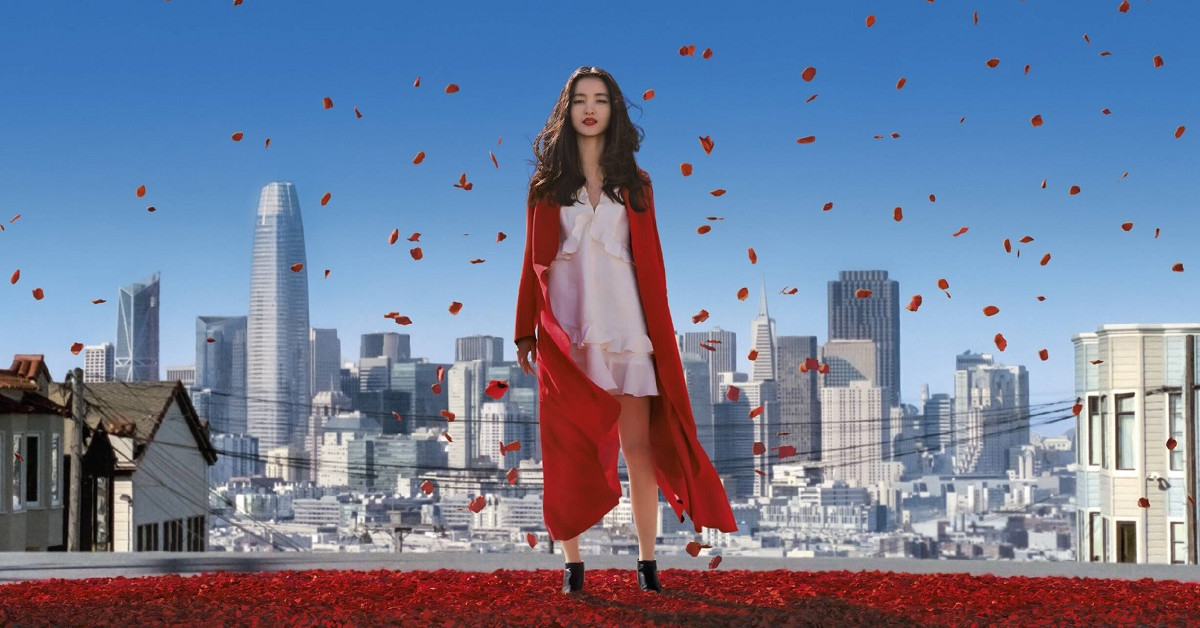 kenzo flower poppy