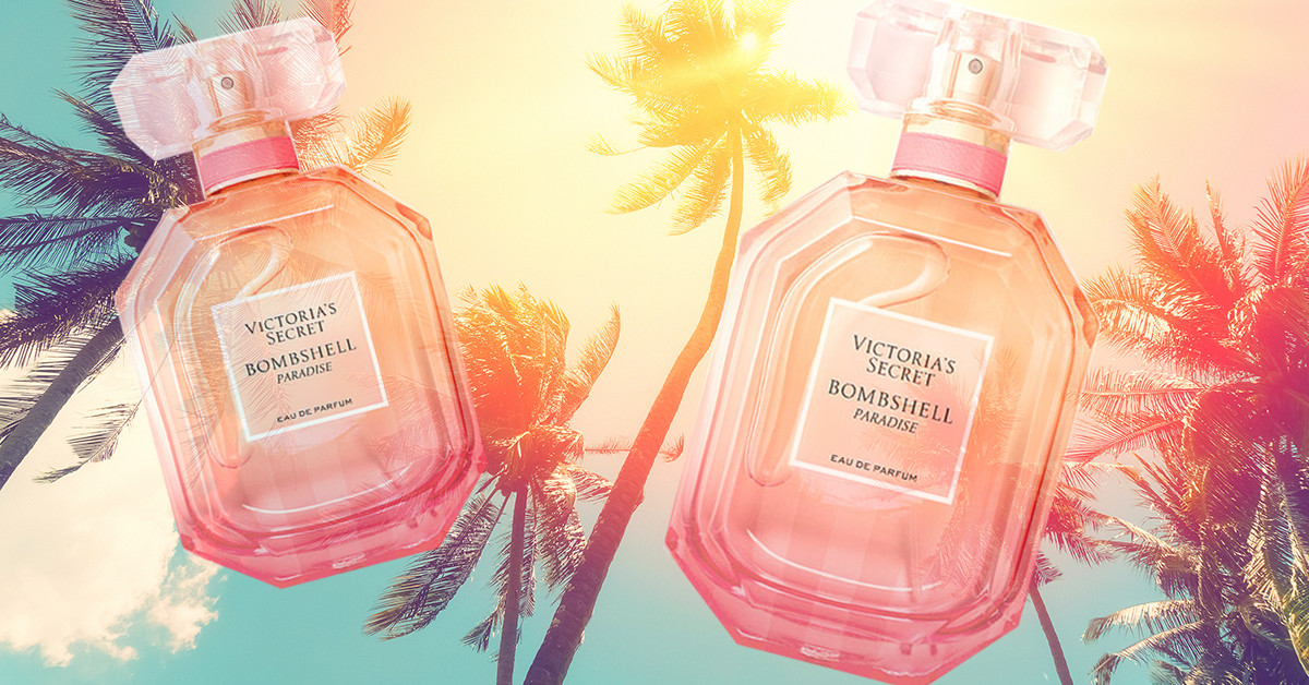 bombshell paradise perfume