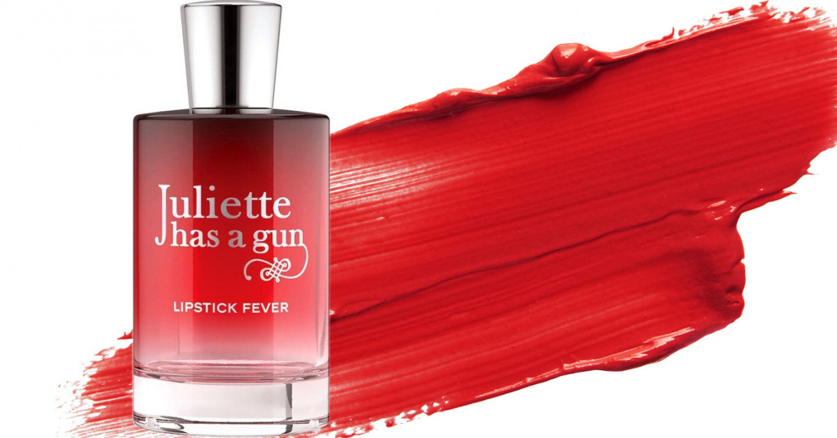Lipstick Fever by Juliette Has a Gun Reviews