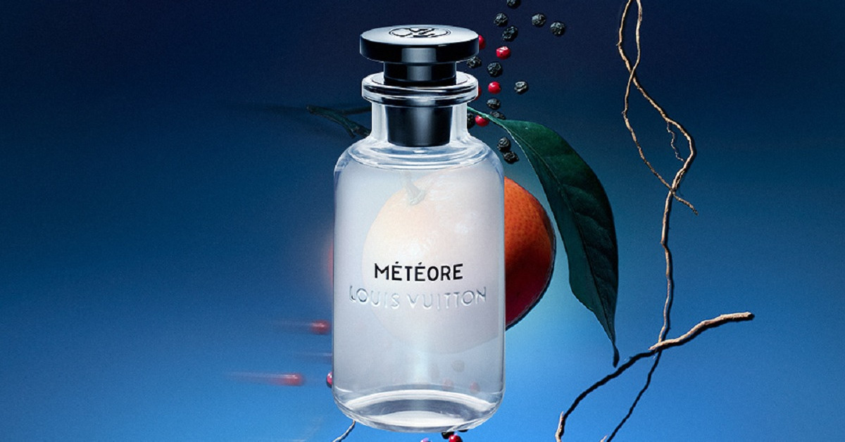 ibraperfume: Louis Vuitton Meteore