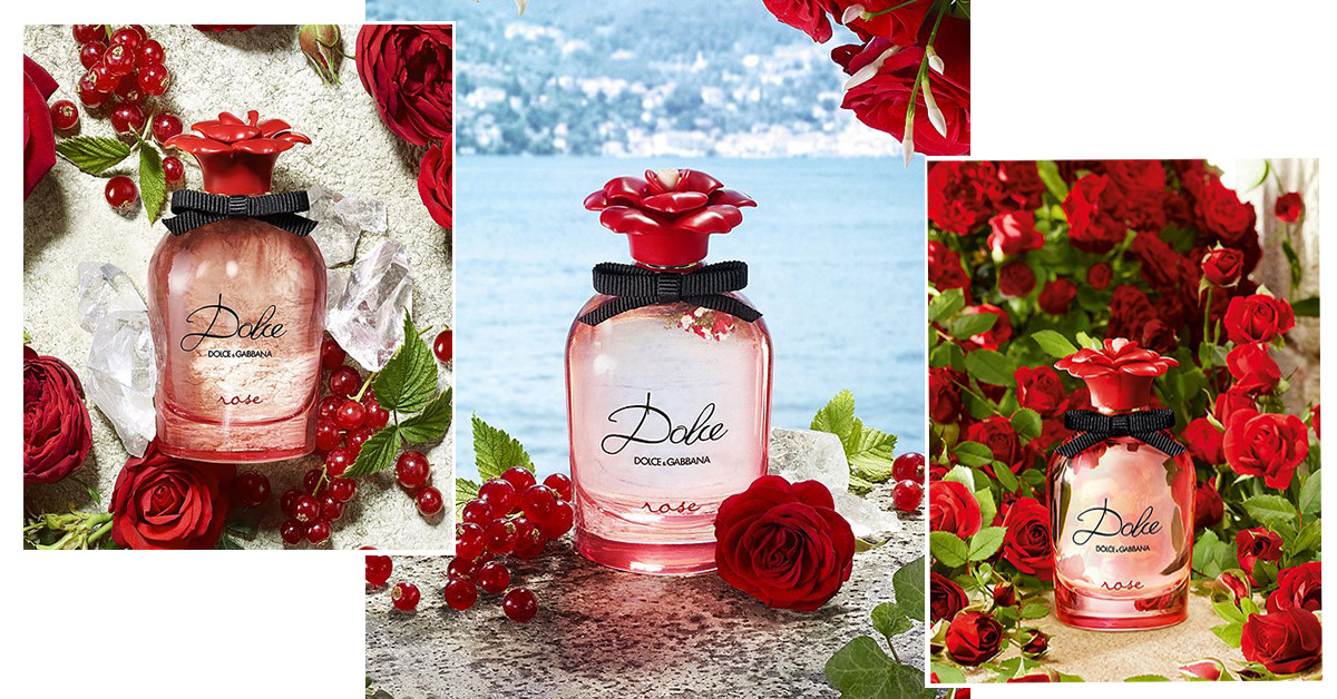 Dolce \u0026 Gabbana Dolce Rose Eau de Toilette ~ Duftneuheiten