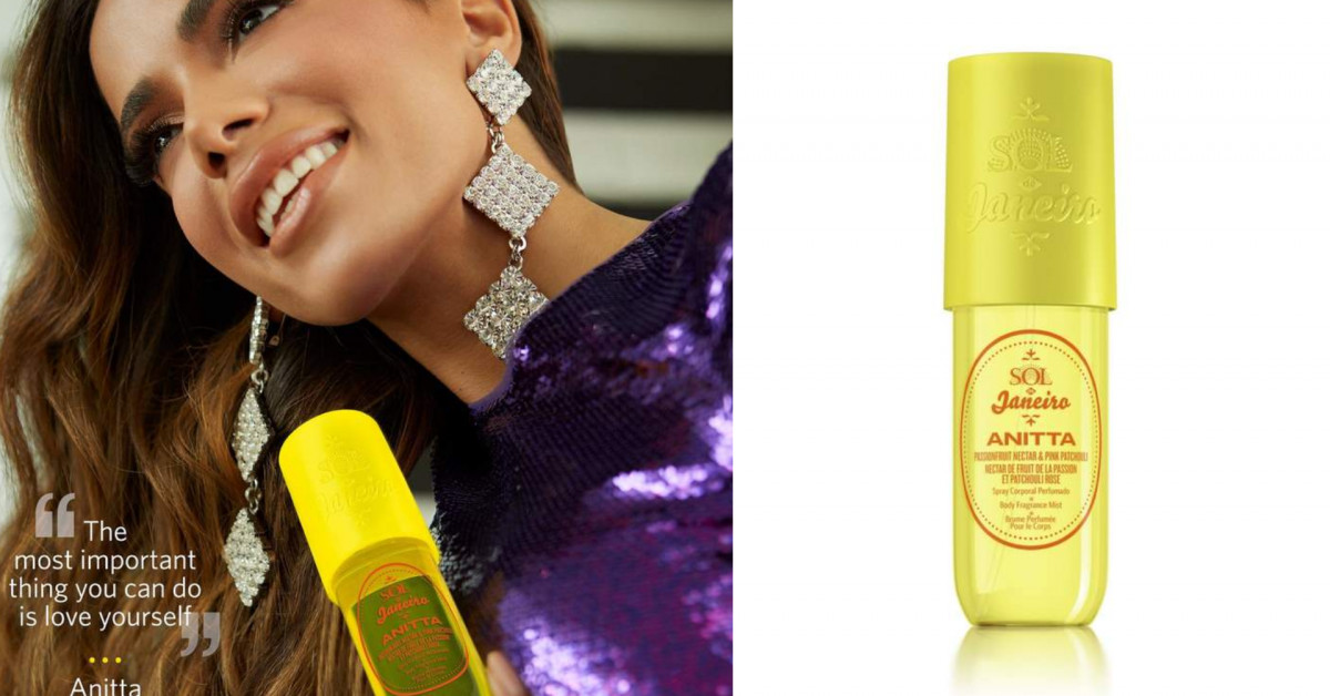 NEU Sol de Janeiro Perfume Mist Eine Kollaboration mit dem