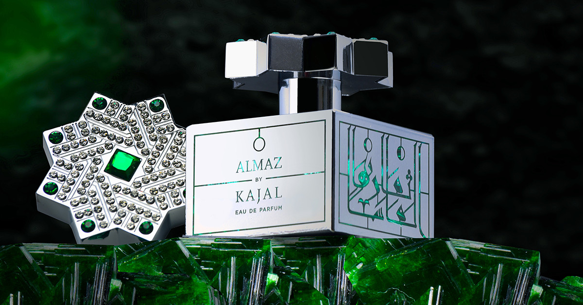 Kajal Almaz Eau de Parfum ~ Duftneuheiten
