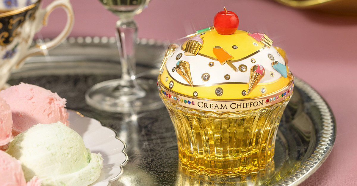 House Of Sillage Sweet Atelier Cream Chiffon Nischendesigner und