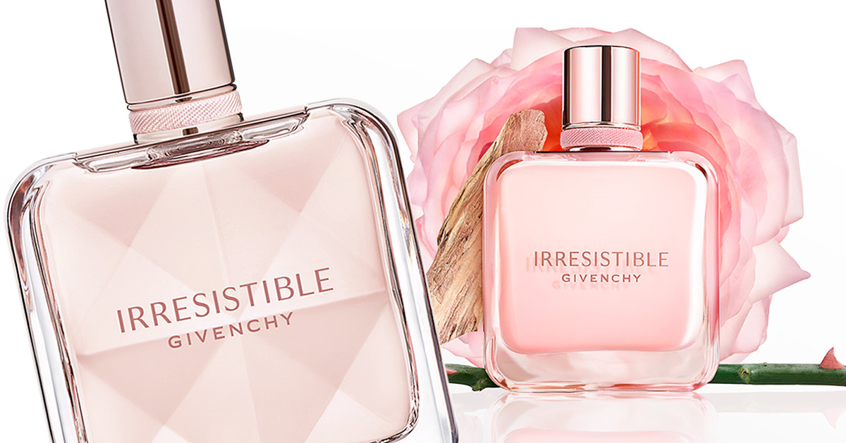 Givenchy Irresistible - Vergleich aller Irresistible-Versionen ~ Reviews