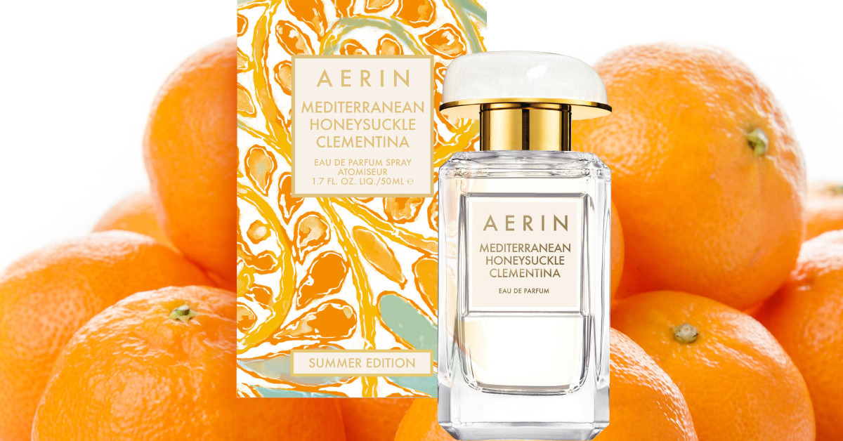 Neue von AERIN Mediterranean Honeysuckle Clementina von AERIN