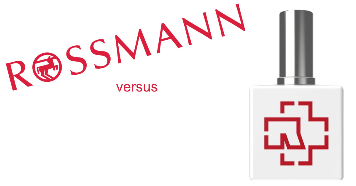 Rossmann nimmt die Parfums von Rammstein aus dem Sortiment ~ Neuigkeiten