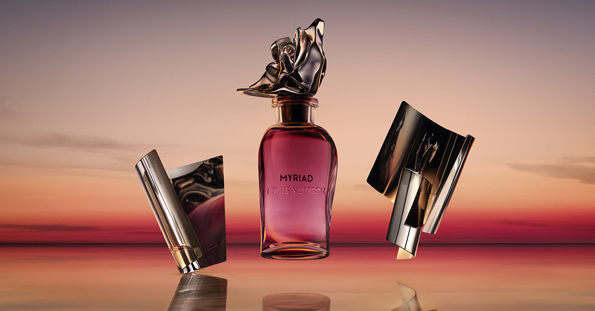 Louis Vuitton 10 Parfum Proben Damen