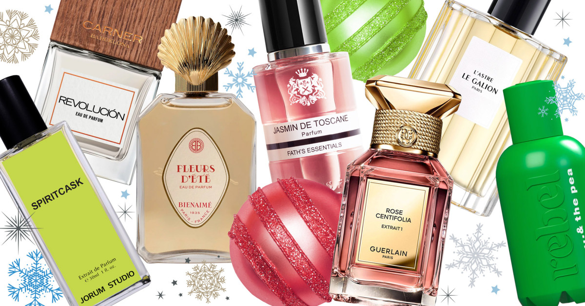 BEST PERFUMES 2023 Die Favoriten des FragranticaTeams Fragrantica