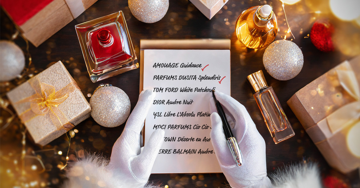 Lieber Weihnachtsmann Meine Wunschliste (Teil 1) Kolumnen