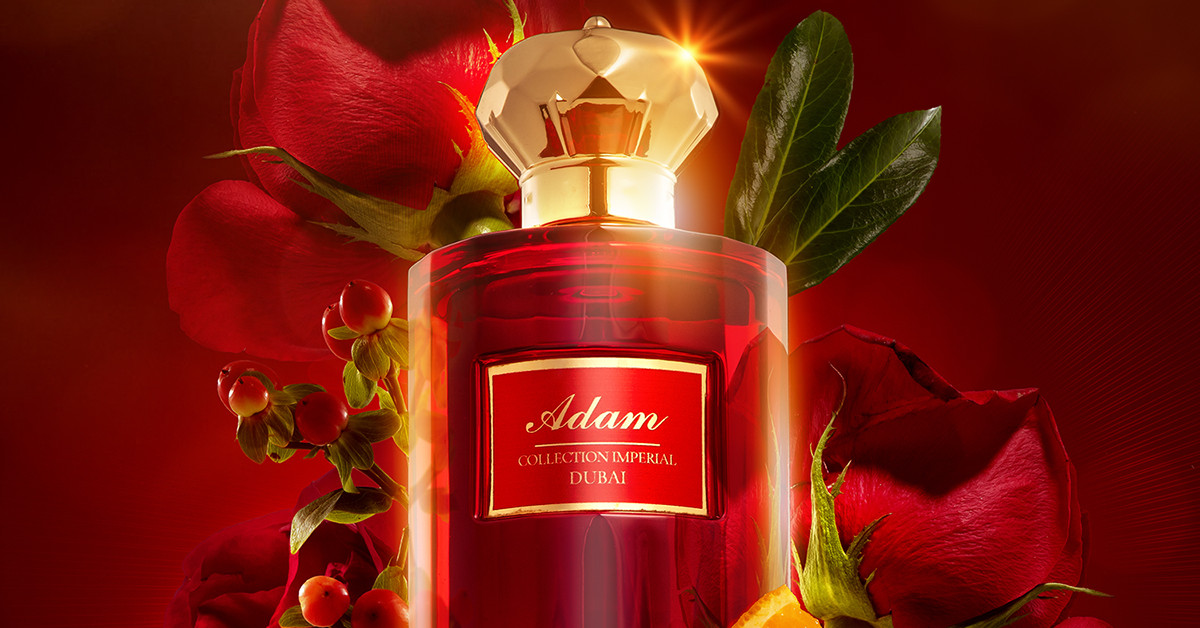 Imperial Parfums ADAM Extrait de Parfum ~ Duftneuheiten