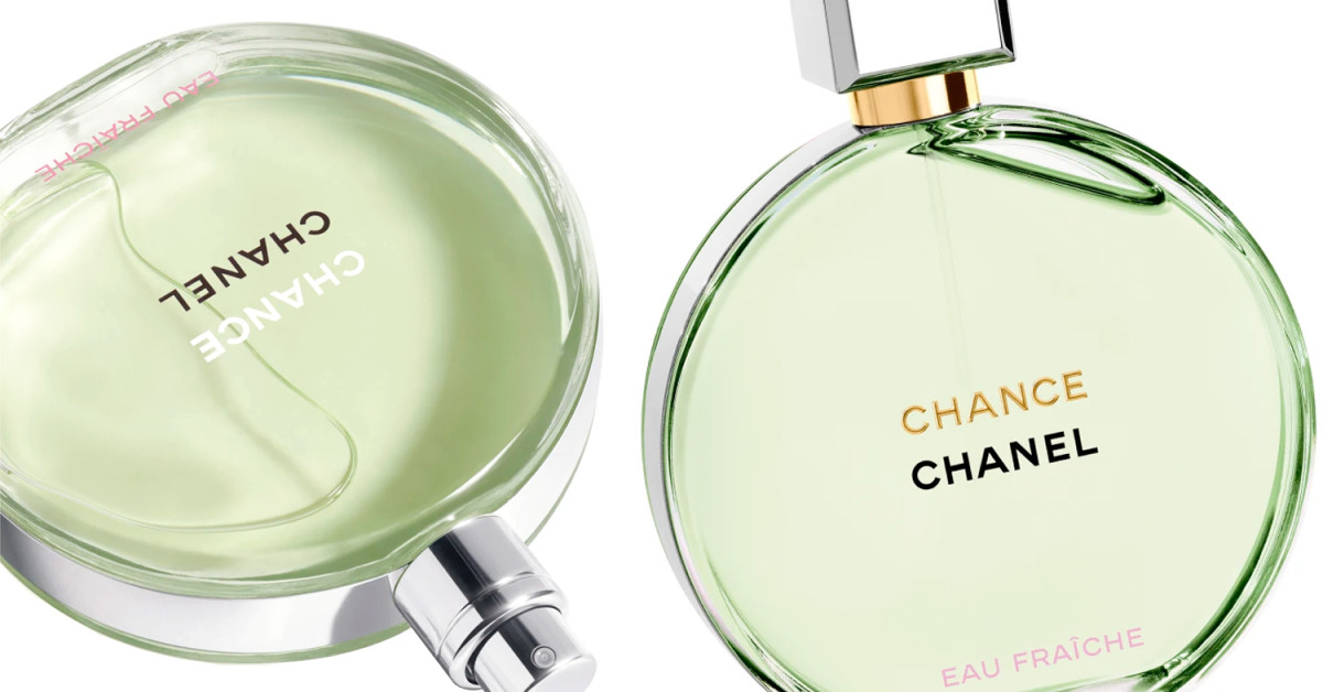 Das neue Chanel Chance Eau Fraiche EDP vs Eau Fraiche EDT Kolumnen