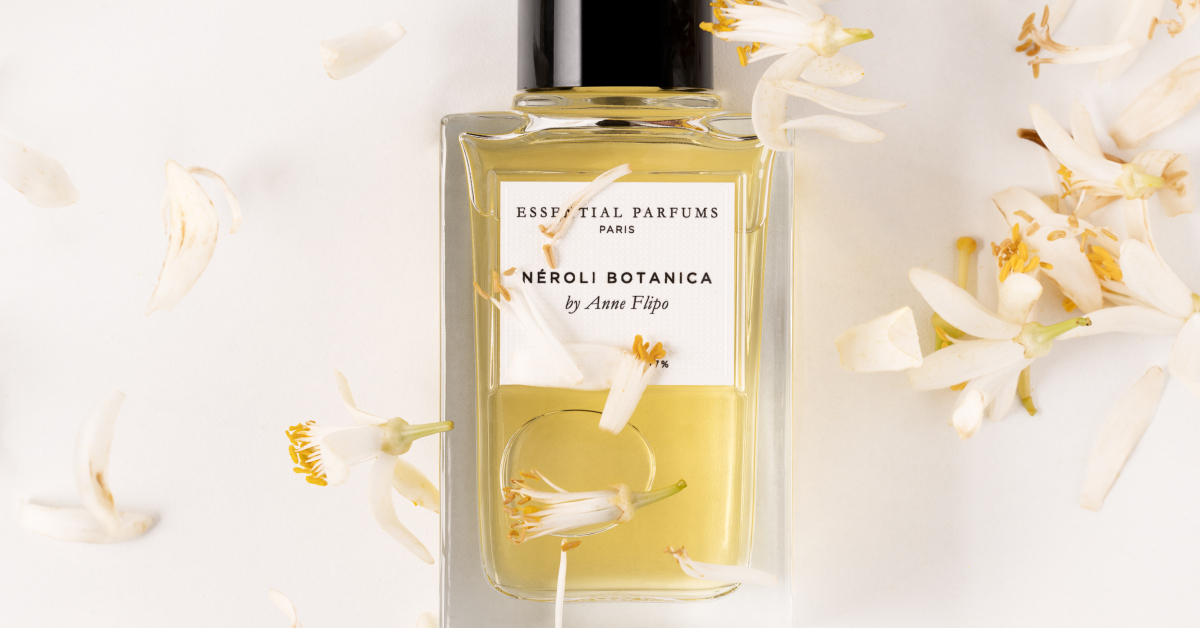 Néroli Botanica: Essential Parfums' Bad im Licht ~ Reviews