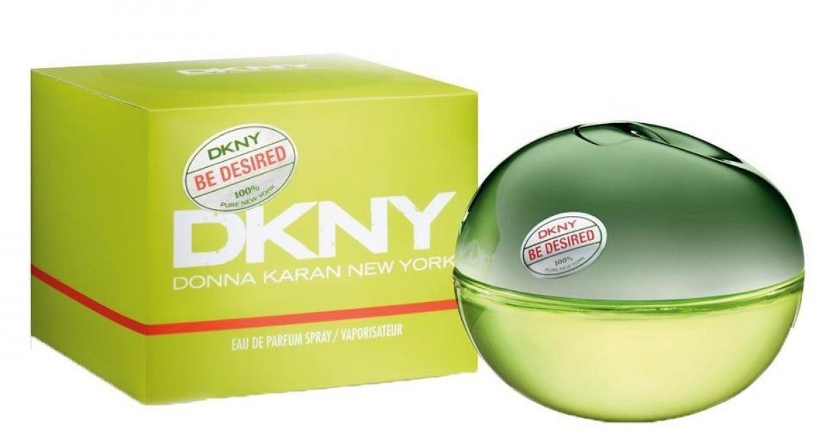 DKNY Be Desired EDP kvepalai moterims