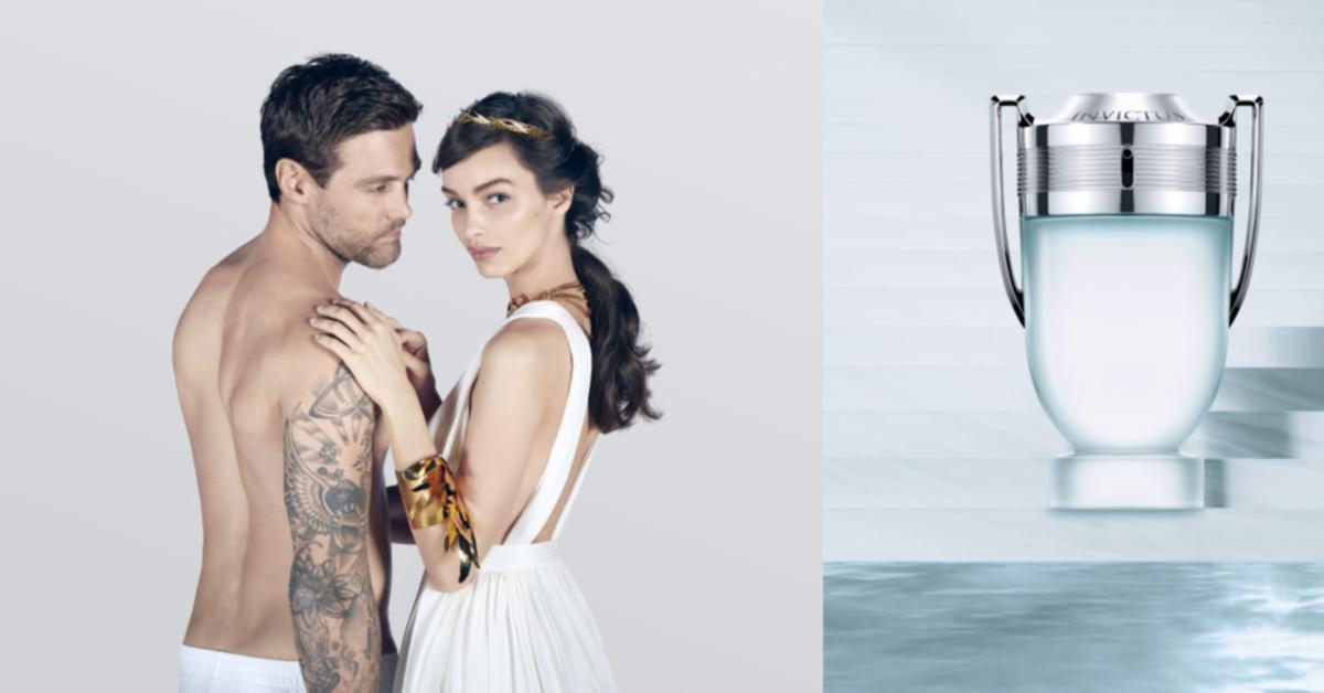 Paco Rabanne Invictus Aqua & Olympéa Aqua Nuevas Fragancias