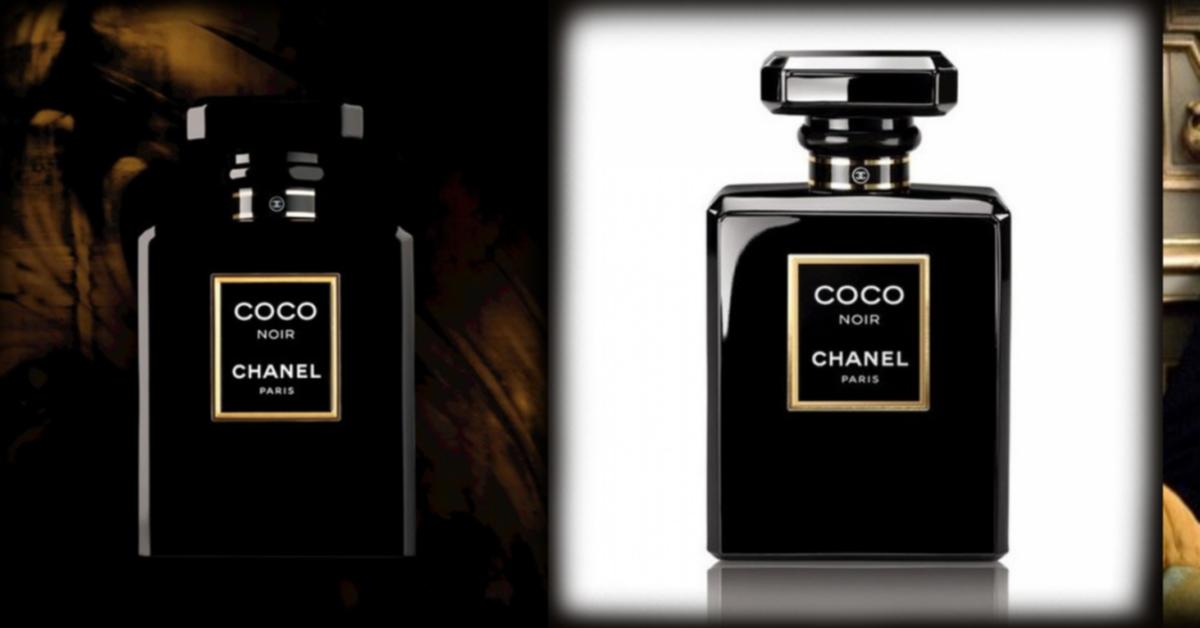 Cuál es la diferencia entre los perfumes Chanel Coco y Coco Noir