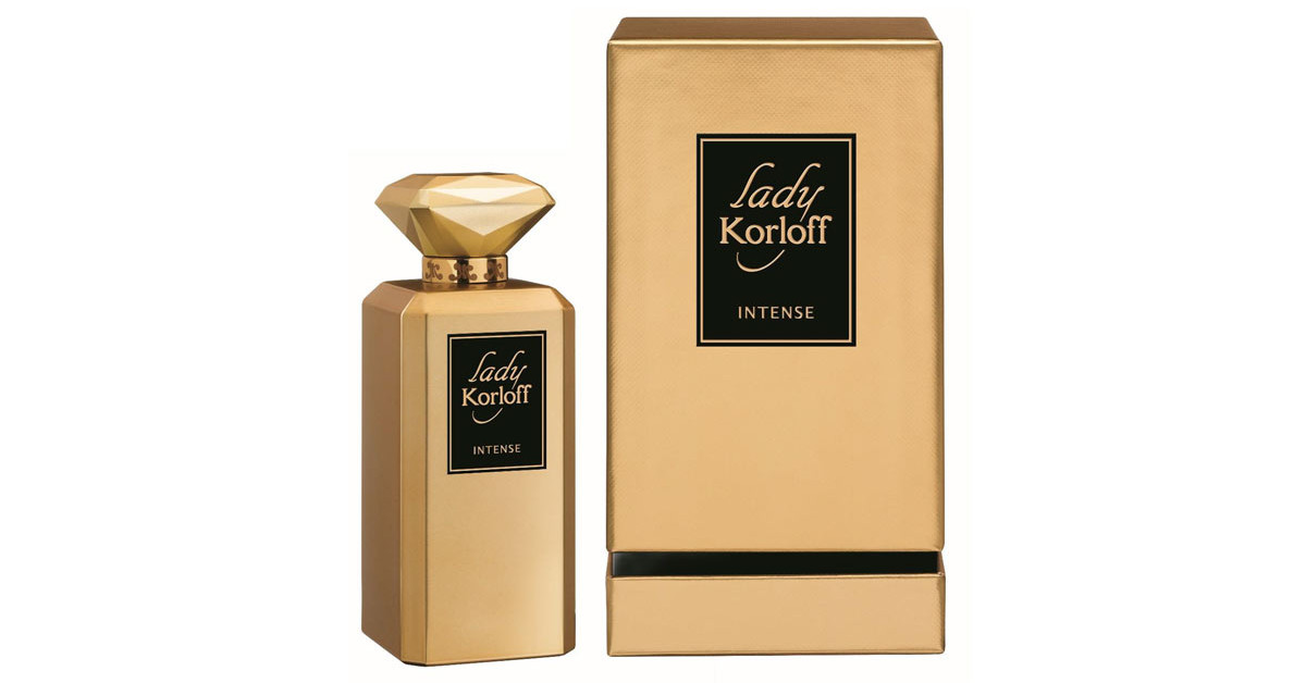 Korloff Lady Korloff Intense ~ Nuevas Fragancias