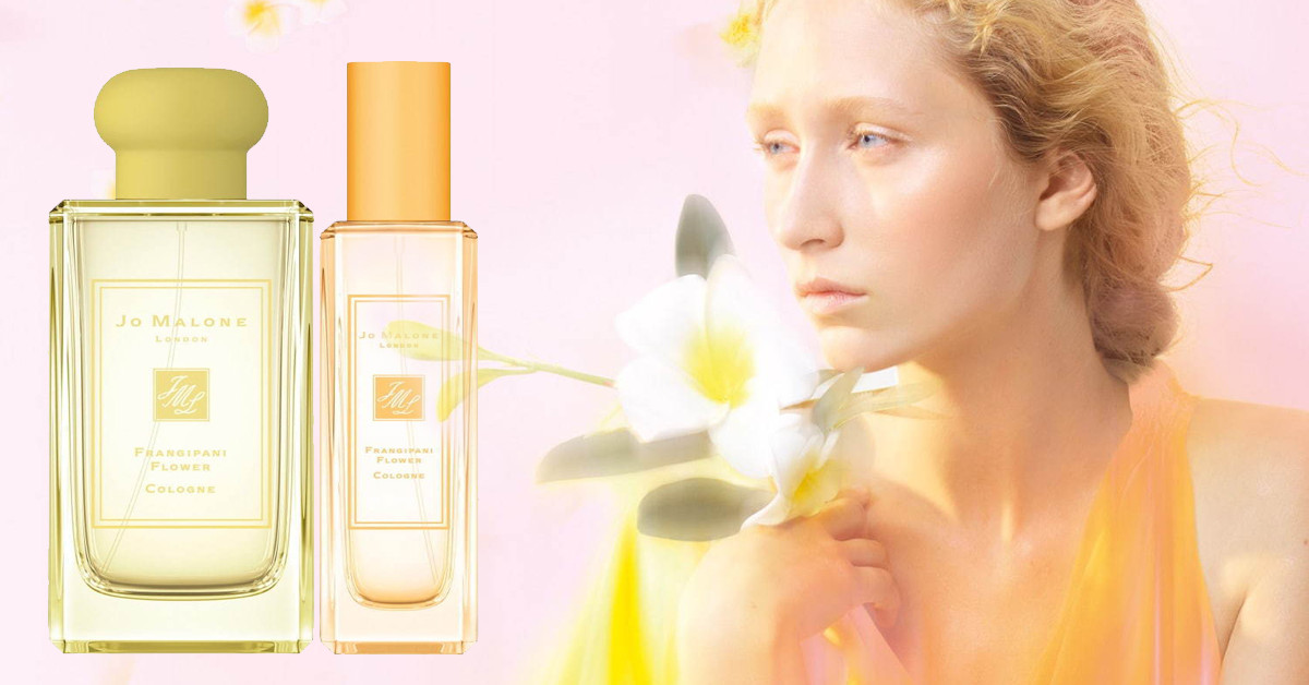 Jo Malone London Blossoms 2019 Frangipani Flower Cologne Nuevas