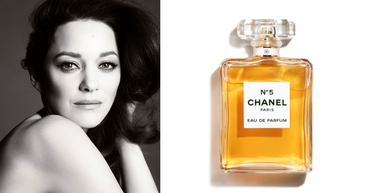 La actriz francesa Marion Cotillard es el nuevo rostro de Chanel
