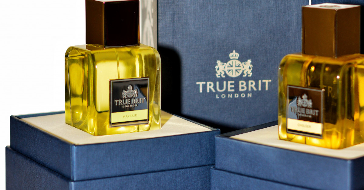 True Brit Nueva marca nicho: TRUE BRIT LONDON ~ Fragrancias Nicho