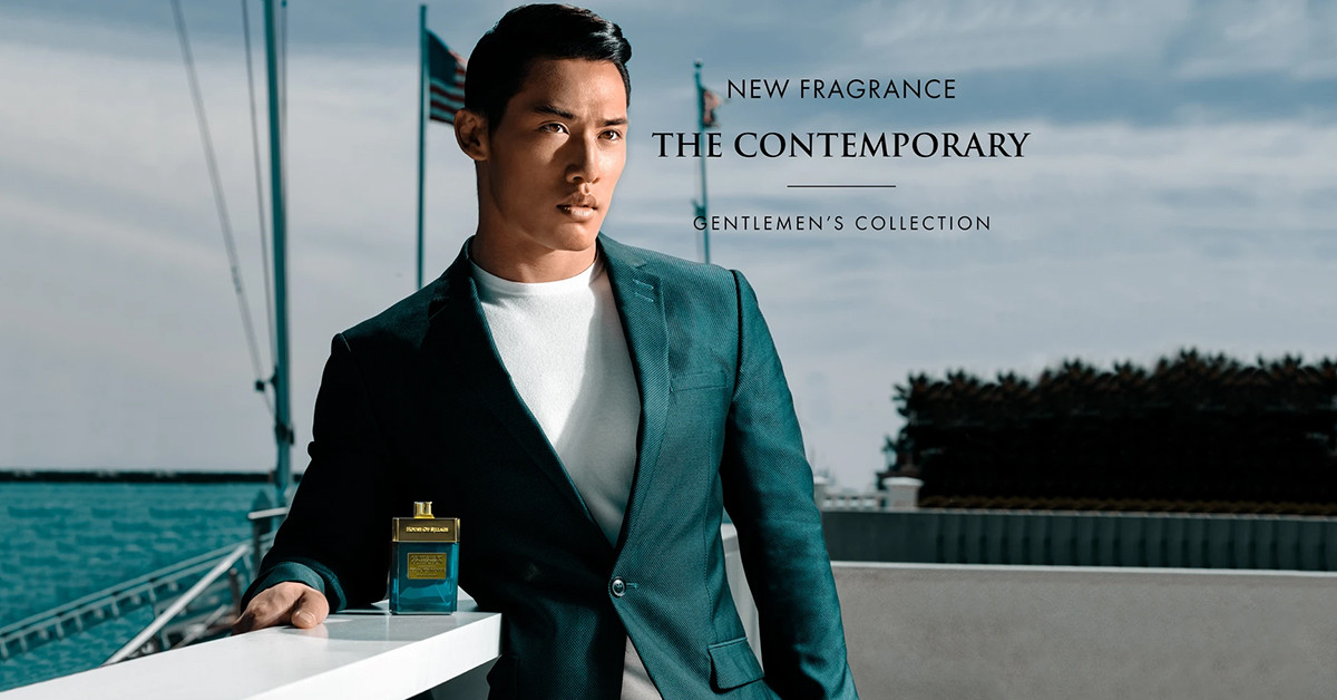 The Contemporary de la Colección Gentlemen por House of Sillage