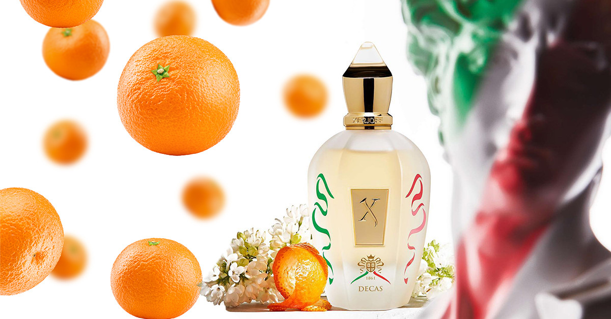 xerjoff decas fragrantica