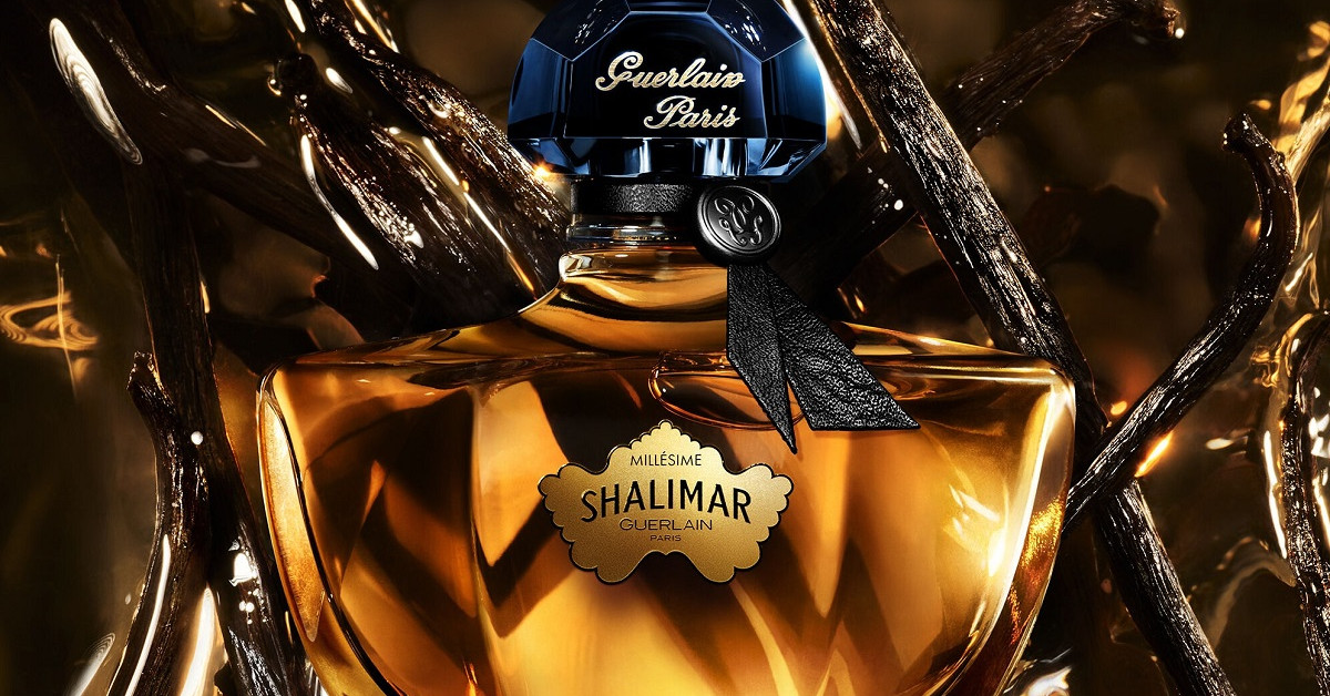 Guerlain Shalimar Millésime Vanilla Planifolia Nuevas Fragancias