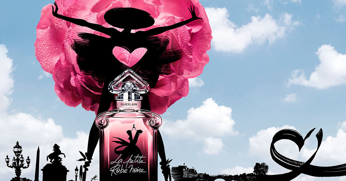 Guerlain La Petite Robe Noire Eau de Parfum Intense Nuevas Fragancias