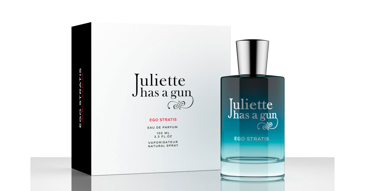 Juliette Has A Gun Ego Stratis Nuevas Fragancias