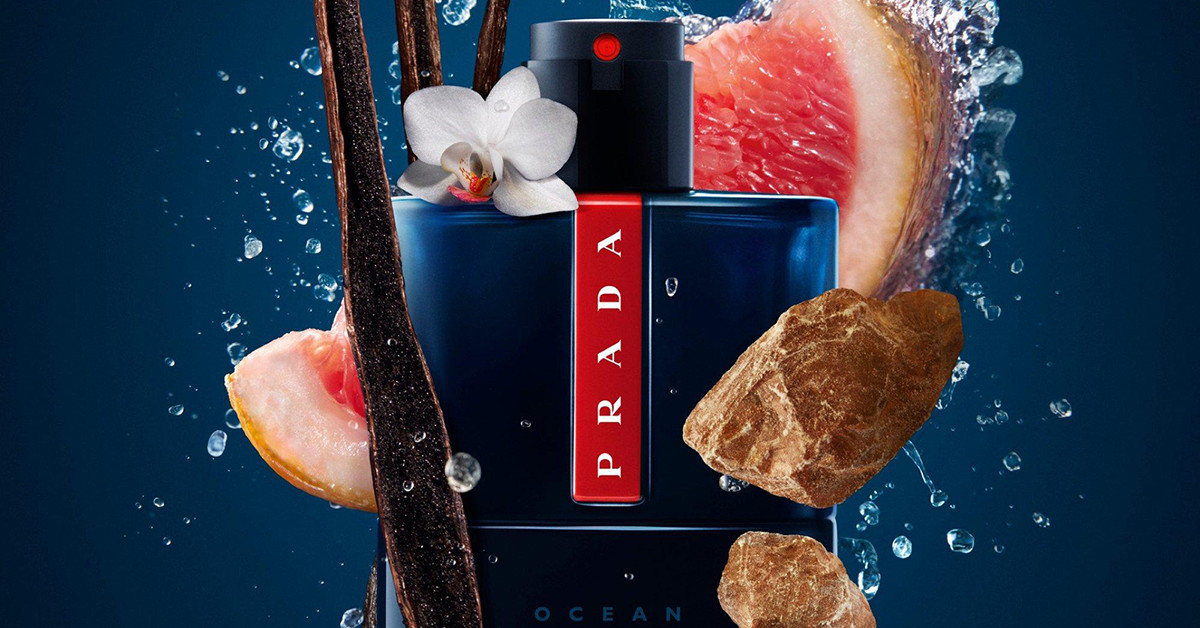 Prada Luna Rossa Ocean Eau De Parfum Nuevas Fragancias