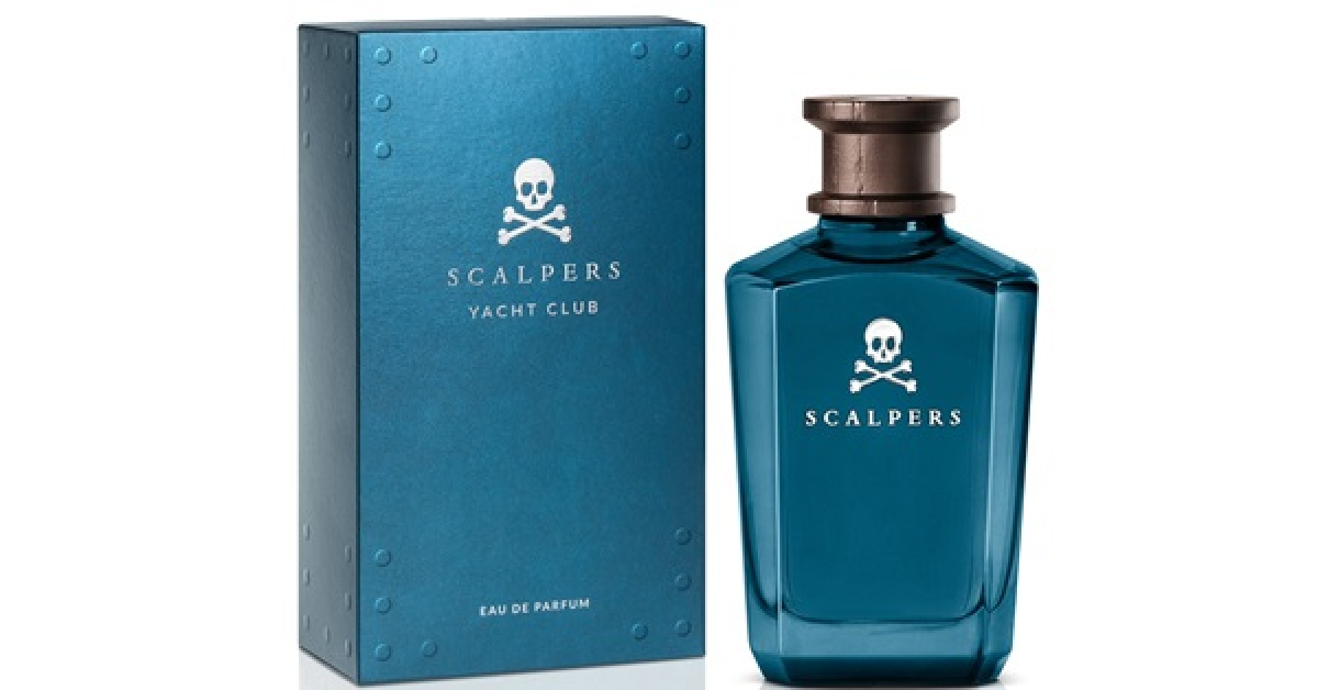 SCALPERS THE CLUB Eau de Parfum (Scalpers) (Hombe) – Aromas y Recuerdos