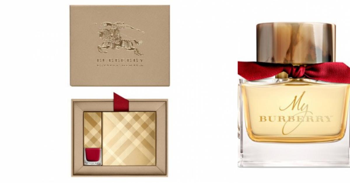 My Burberry Limited Edition de Burberry Nuevas Fragancias