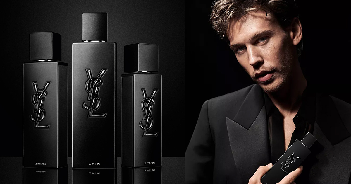 Yves Saint Laurent MYSLF Le Parfum Nuevas Fragancias