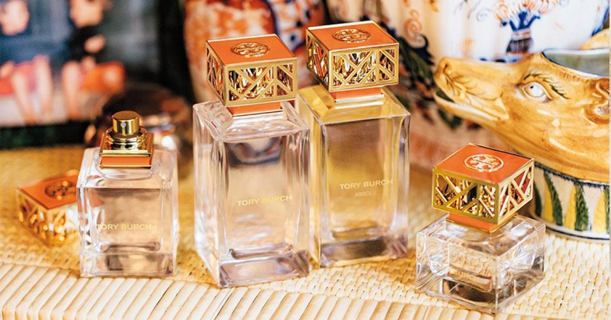 Fragrantica store tory burch