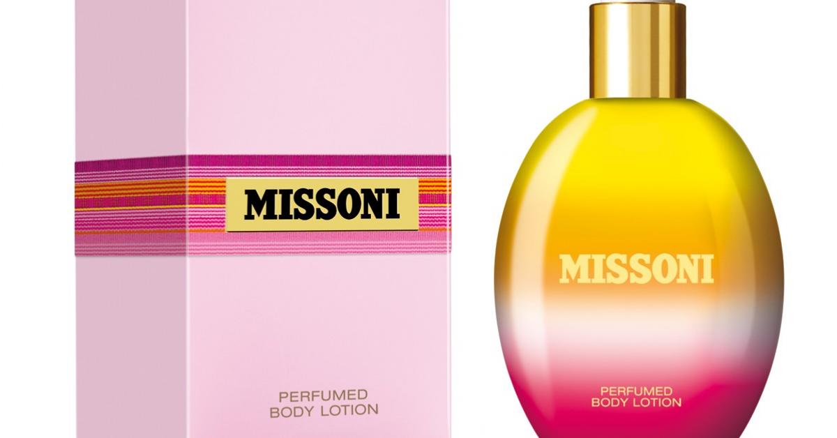 Fragrantica missoni store