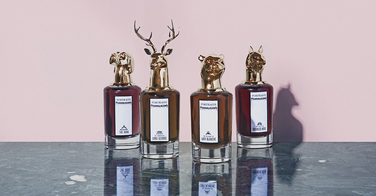 Une Nouvelle Collection par Penhaligon's: Portraits ~ Nouveaux Parfumes