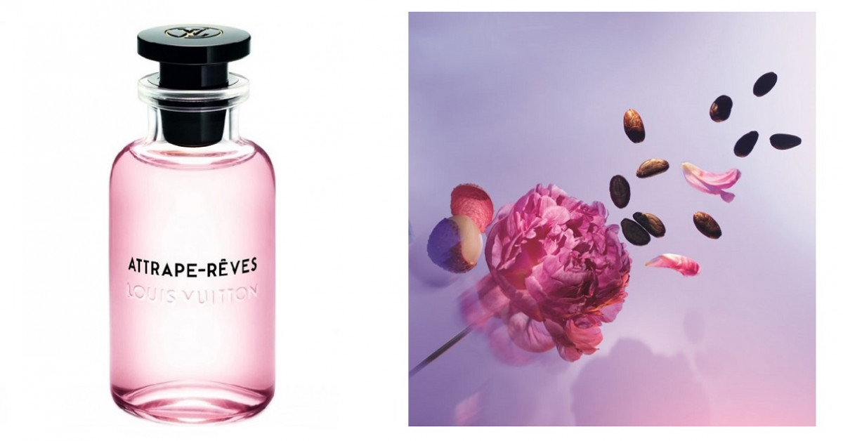 Reaktor boksning Vær opmærksom på Attrape-Rêves: le prochain féminin de Louis Vuitton ~ Nouveaux Parfumes