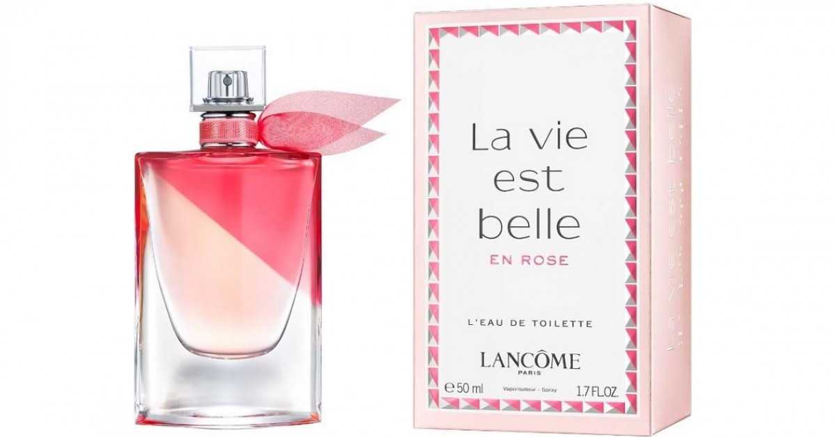 eau de parfum la vie est belle 100ml lancôme