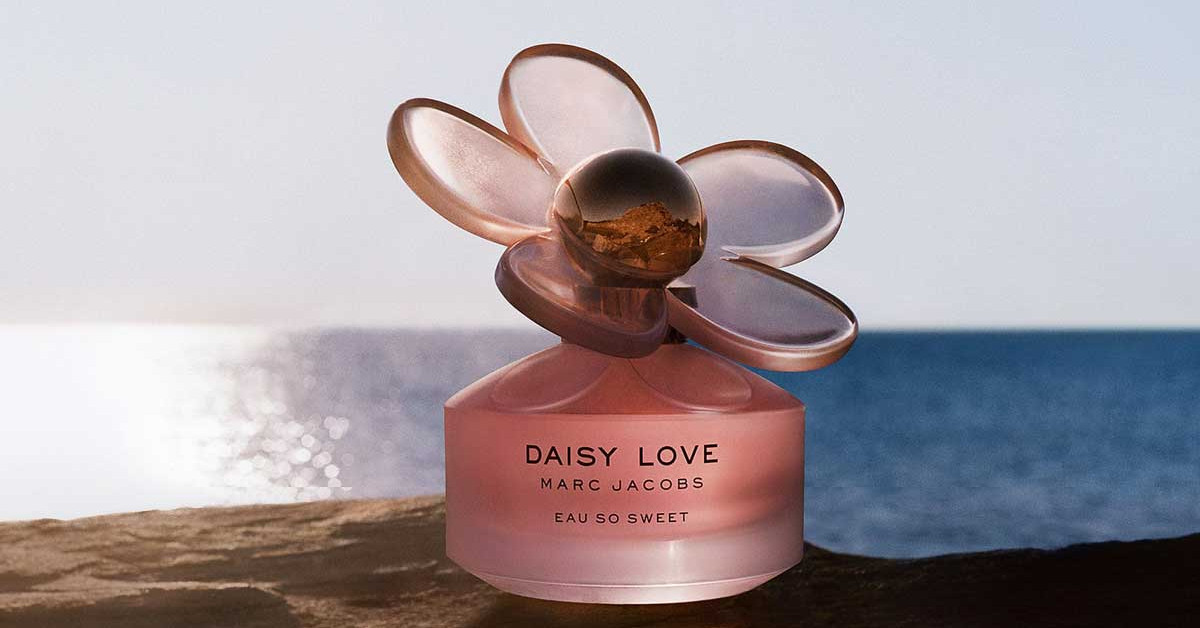 Marc Jacobs Daisy Love Eau So Sweet Nouveaux Parfums