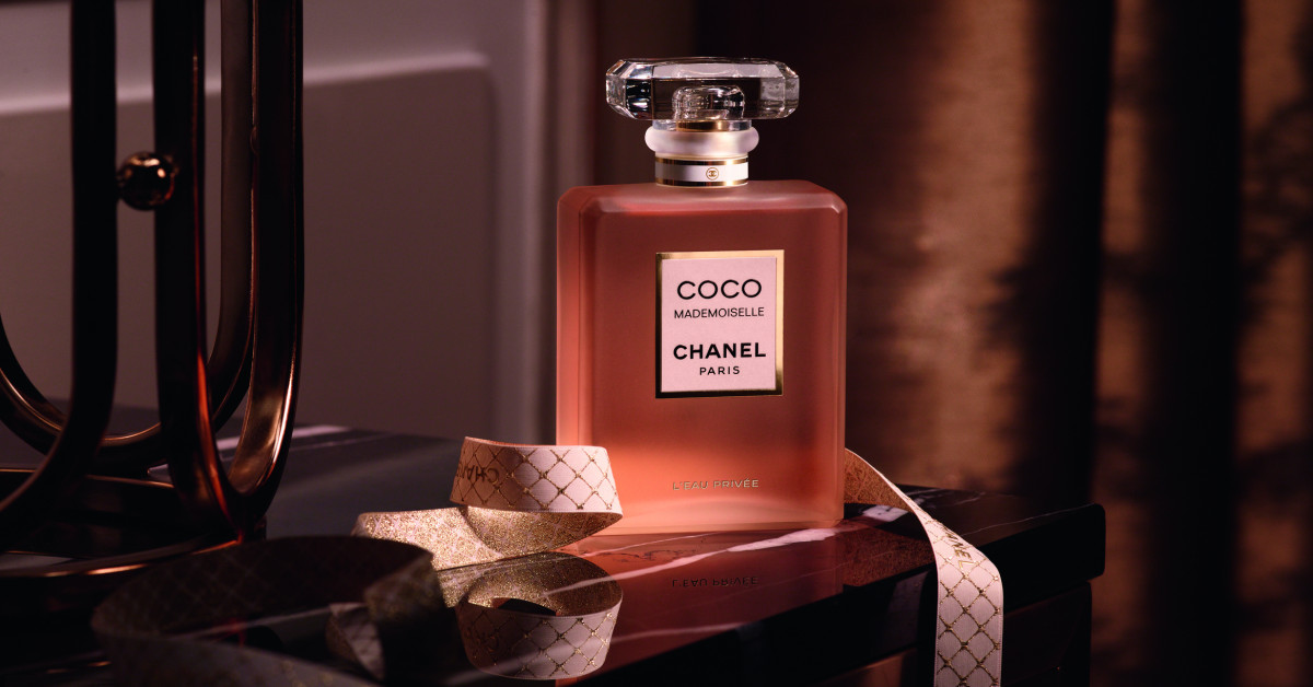 COCO MADEMOISELLE EAU DE PARFUM VAPORISATEUR - Parfums | CHANEL