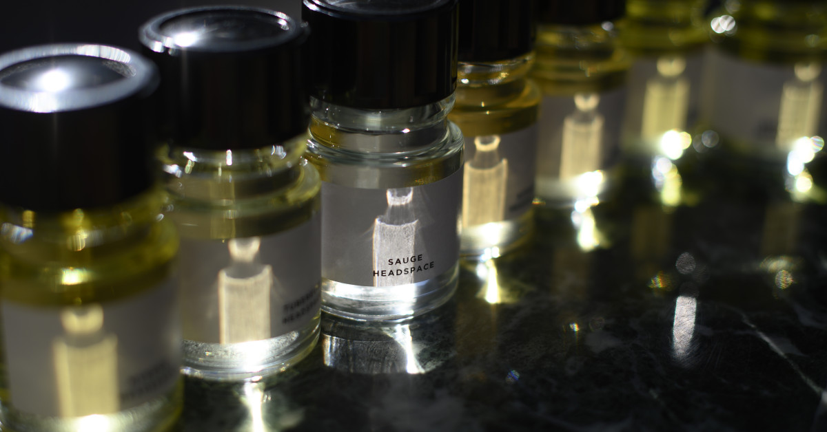 Headspace, une nouvelle marque au souffle créatif ~ Nouveaux Parfums