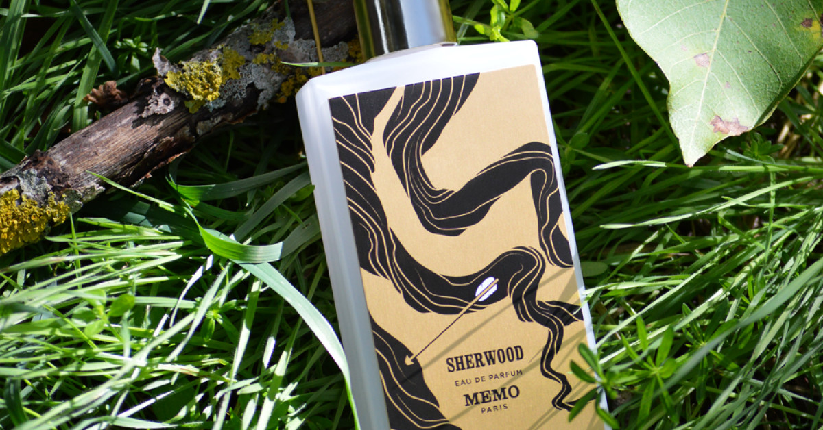Avec Sherwood, Mémo Paris explore les nuances crémeuses du bois de