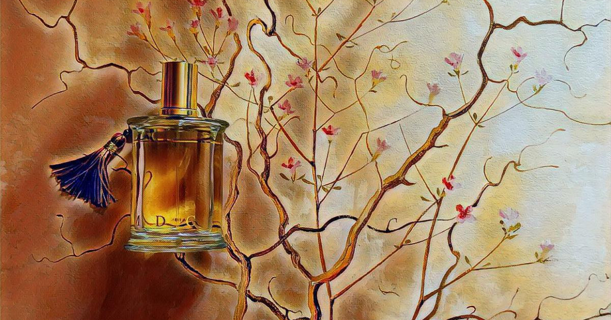 Entretien avec la parfumeuse Stéphanie Bakouche ~ Colonnes