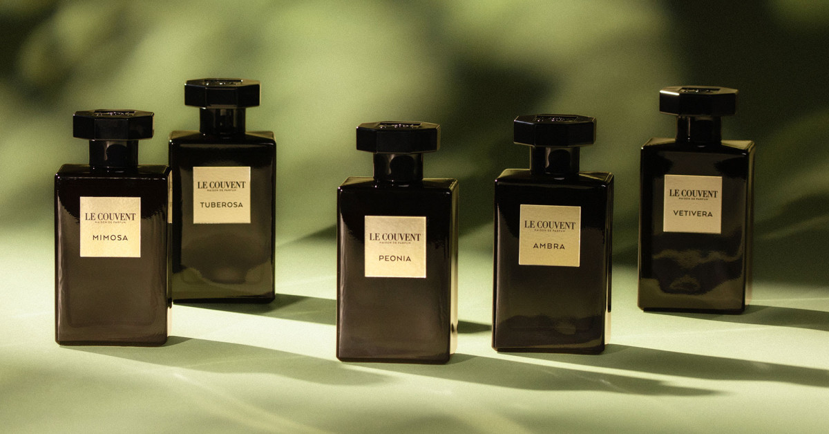 Le Couvent ajoute la pivoine à sa ligne "Parfums Signatures” ~ Nouveaux  Parfums
