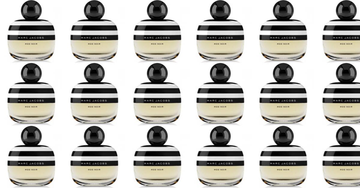 Marc Jacobs Mod Noir Nouveaux Parfums
