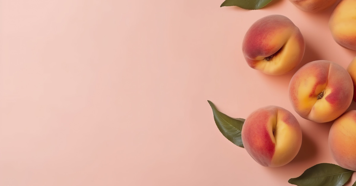 Peach Fuzz Les Meilleurs Parfums Pour La Couleur Pantone De L Ann E