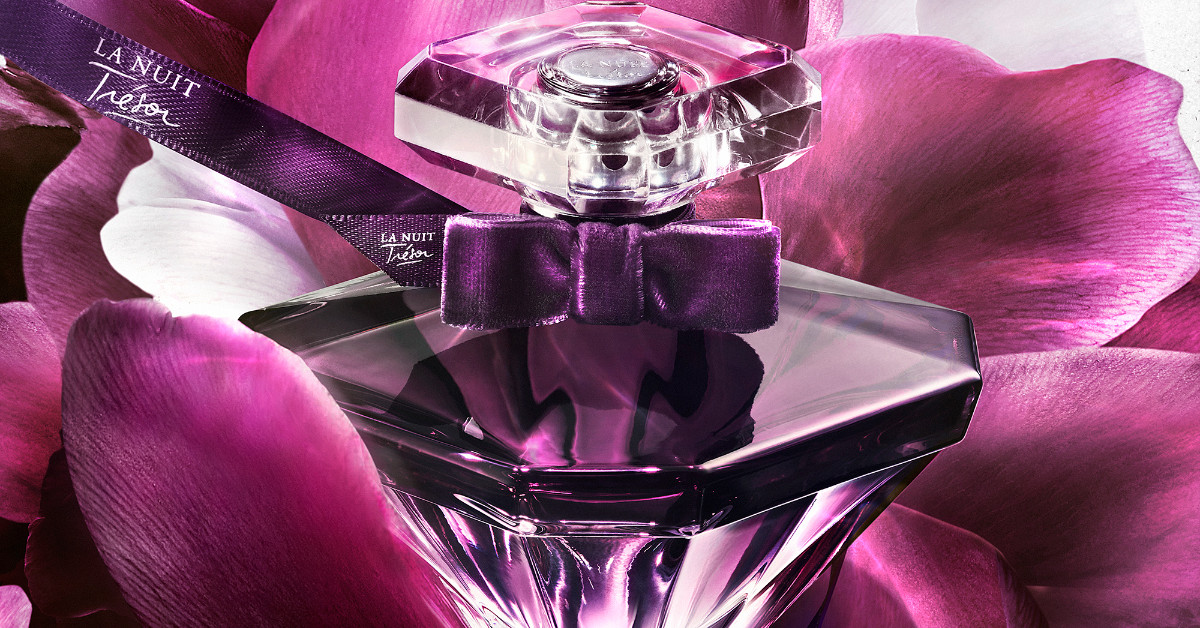 Lancôme La Nuit Trésor Le Parfum ~ Nouveaux Parfums