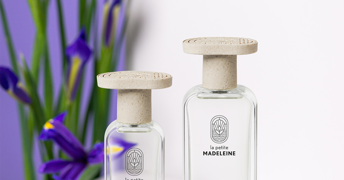 La Petite Madeleine, une petite marque Made In Champagne. ~ Critiques de  Parfums